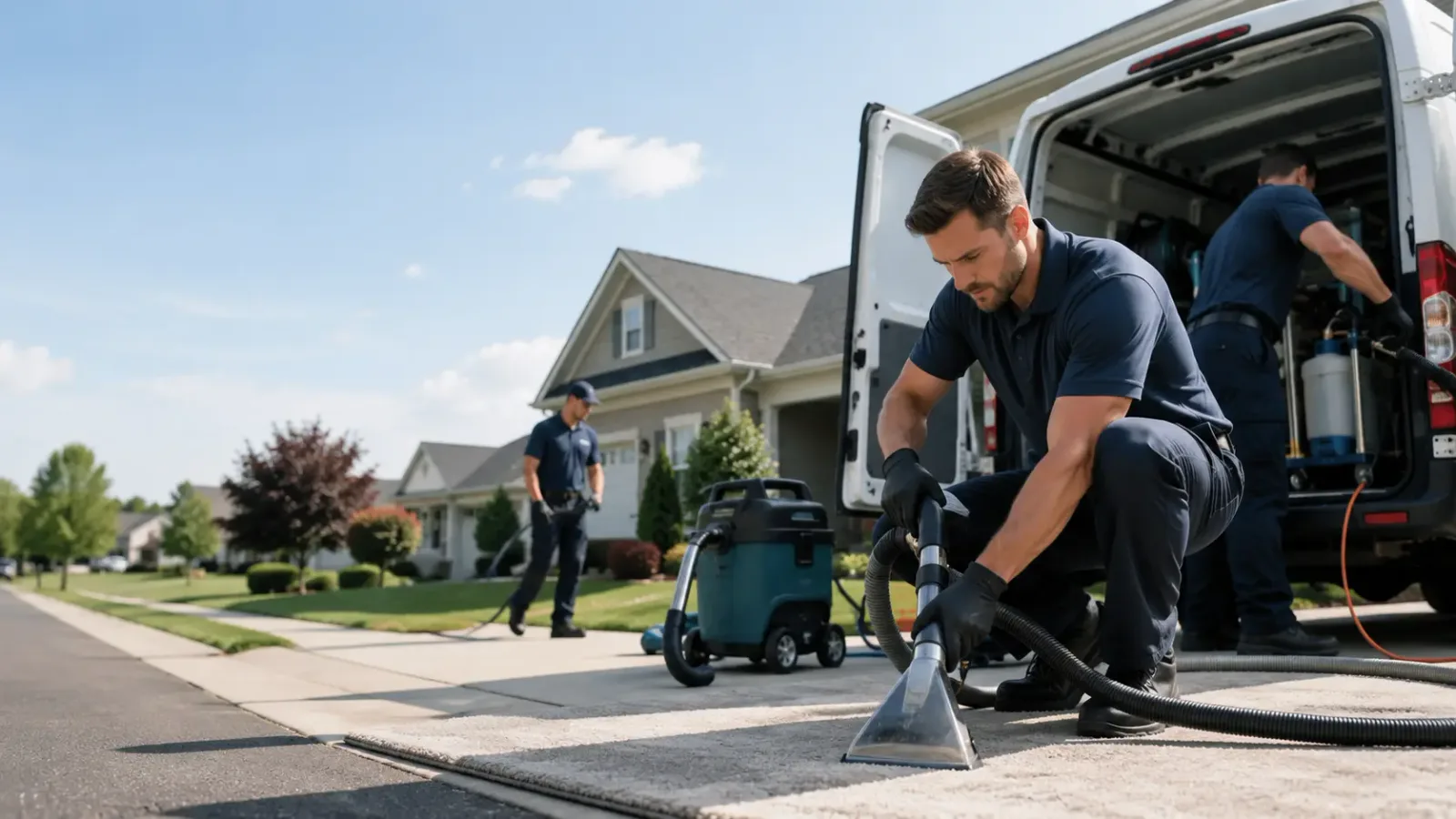 Pet Odor Removal service in Prescott, AR